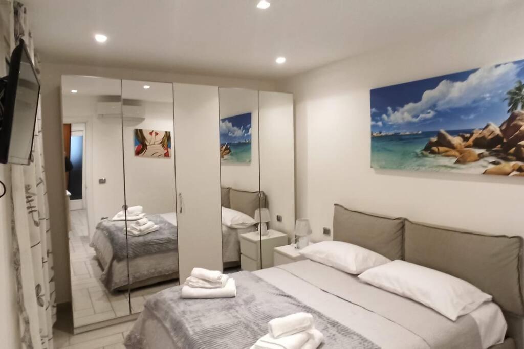 Ferienwohnung Oltre Me Bari Exterior foto
