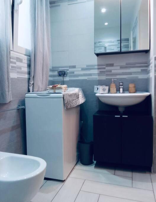Ferienwohnung Oltre Me Bari Exterior foto