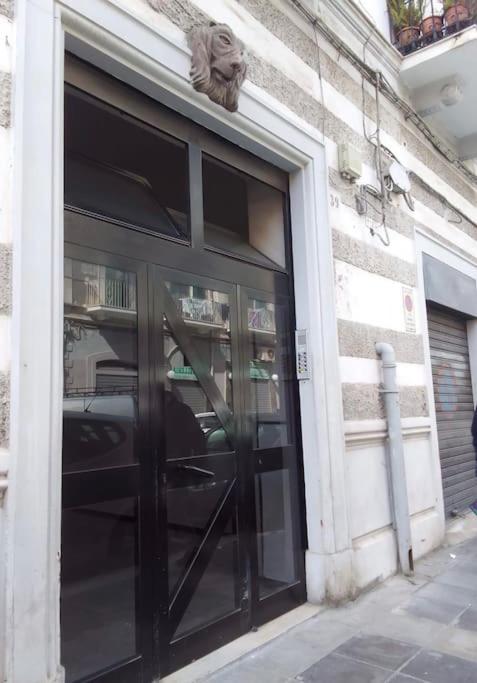 Ferienwohnung Oltre Me Bari Exterior foto